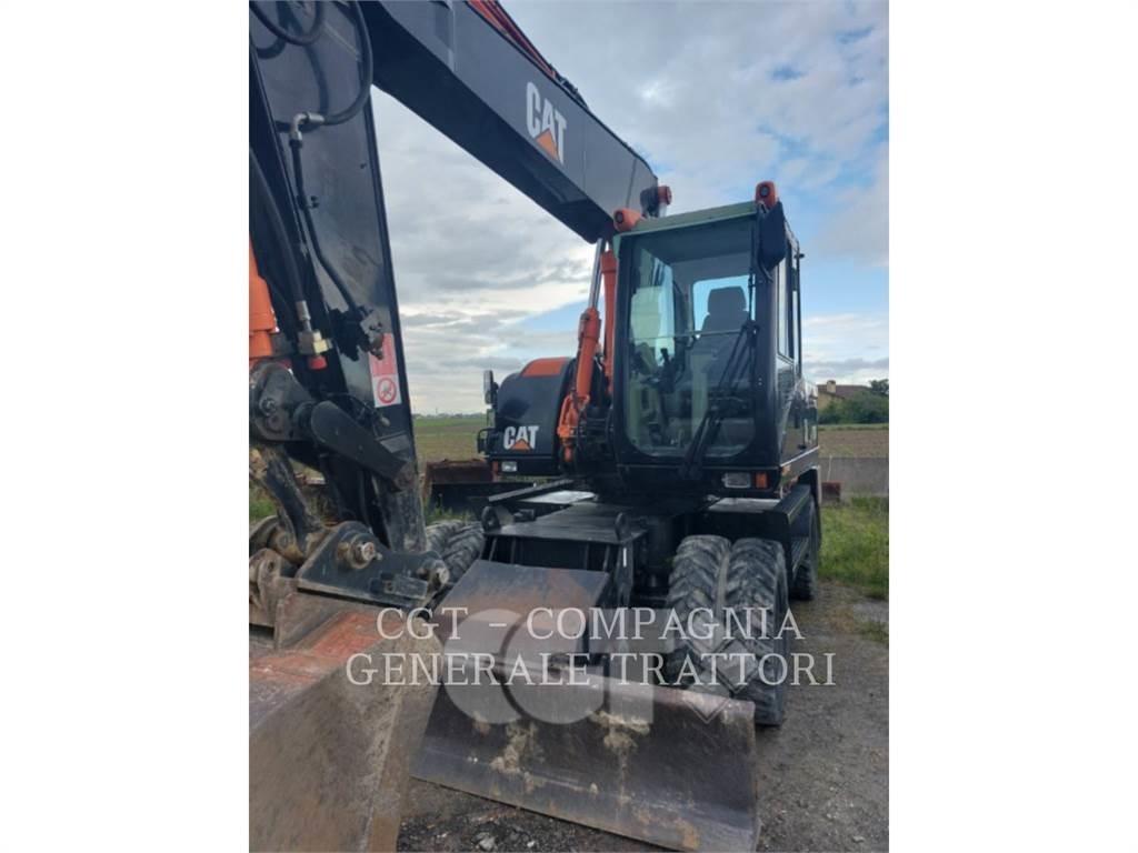 CAT M316C 轮式挖掘机