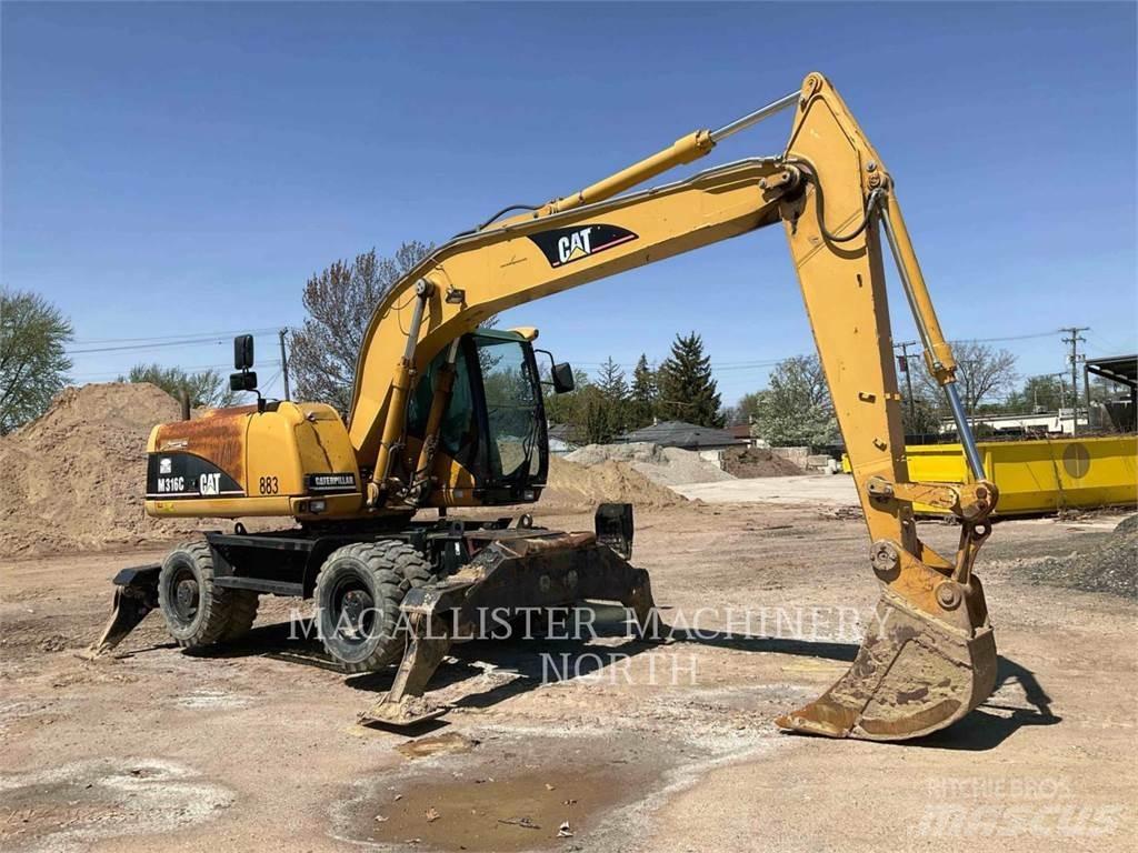 CAT M316C H 轮式挖掘机