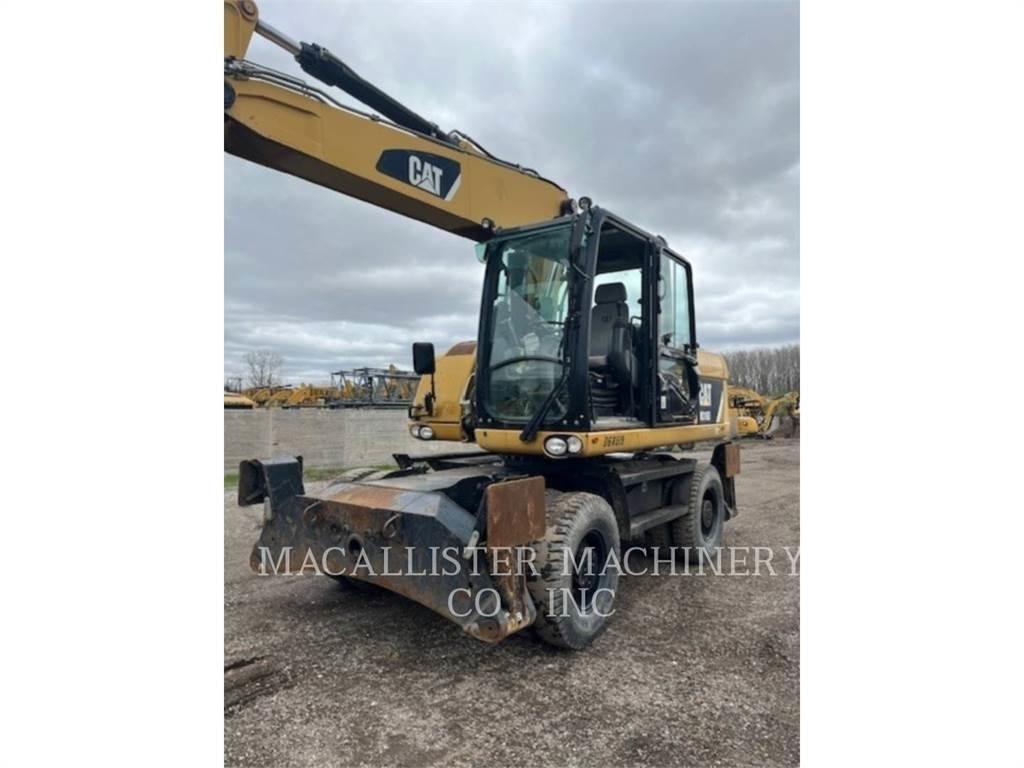 CAT M316D 轮式挖掘机