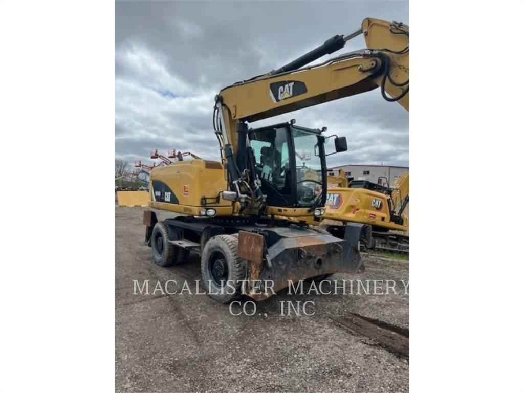 CAT M316D 轮式挖掘机