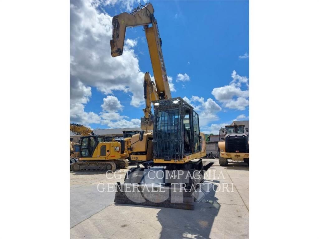 CAT M316F 轮式挖掘机