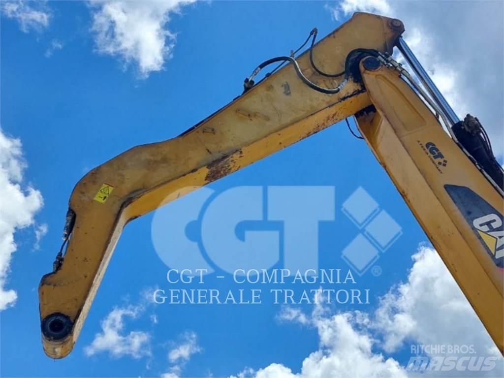 CAT M316F 轮式挖掘机