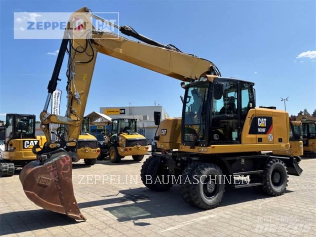 CAT M316F 轮式挖掘机