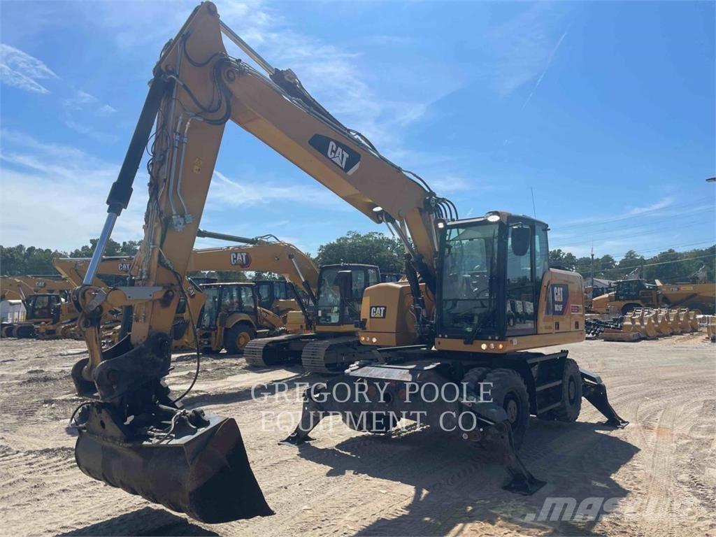 CAT M316F 轮式挖掘机