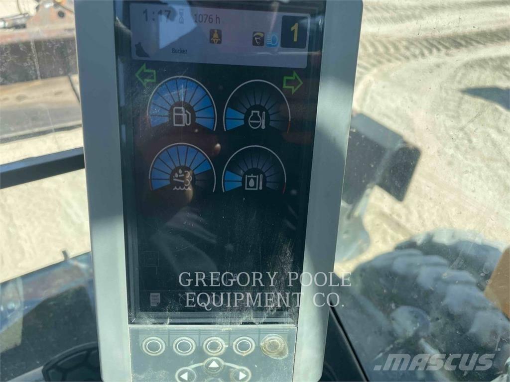 CAT M316F 轮式挖掘机