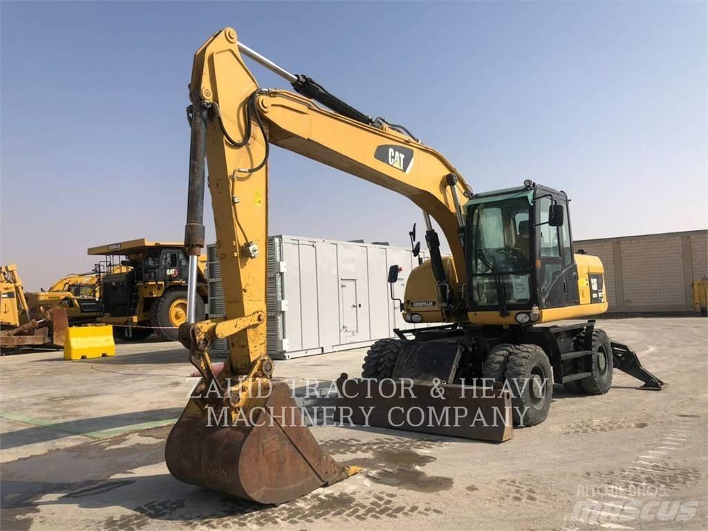 CAT M317D 轮式挖掘机