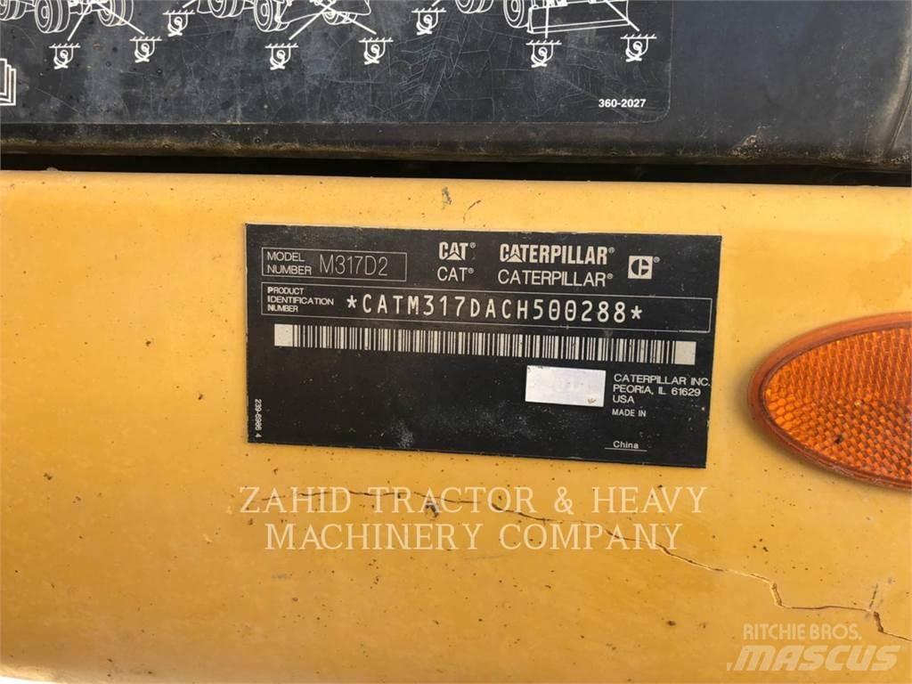 CAT M317D 轮式挖掘机