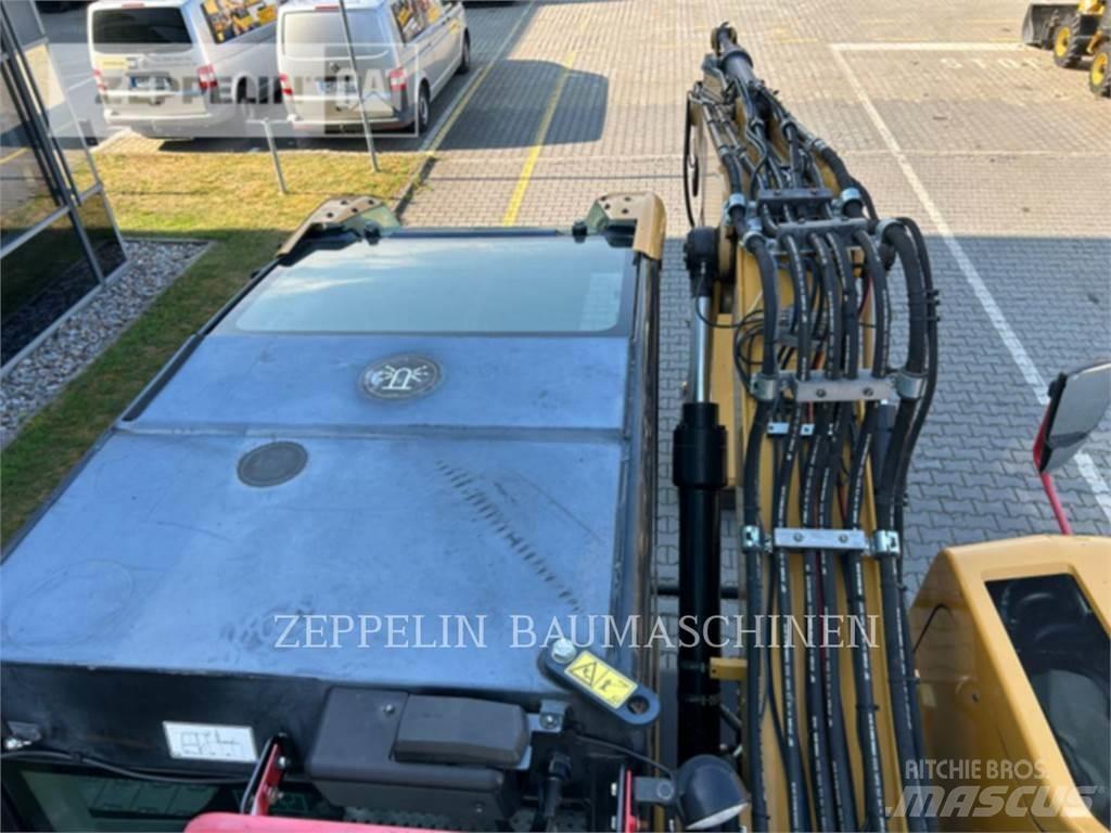 CAT M317F 轮式挖掘机