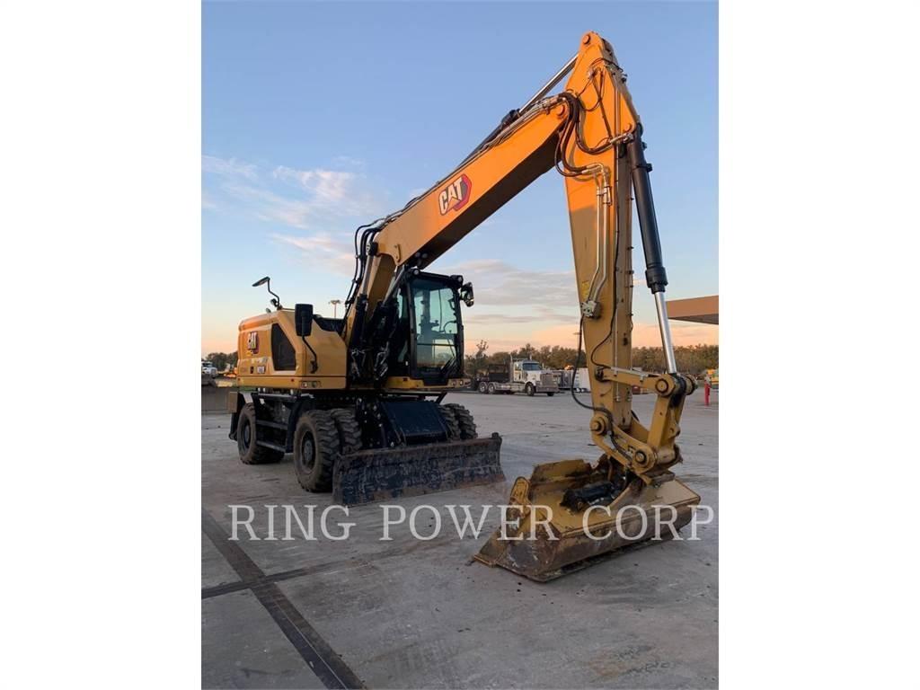 CAT M318 履带挖掘机