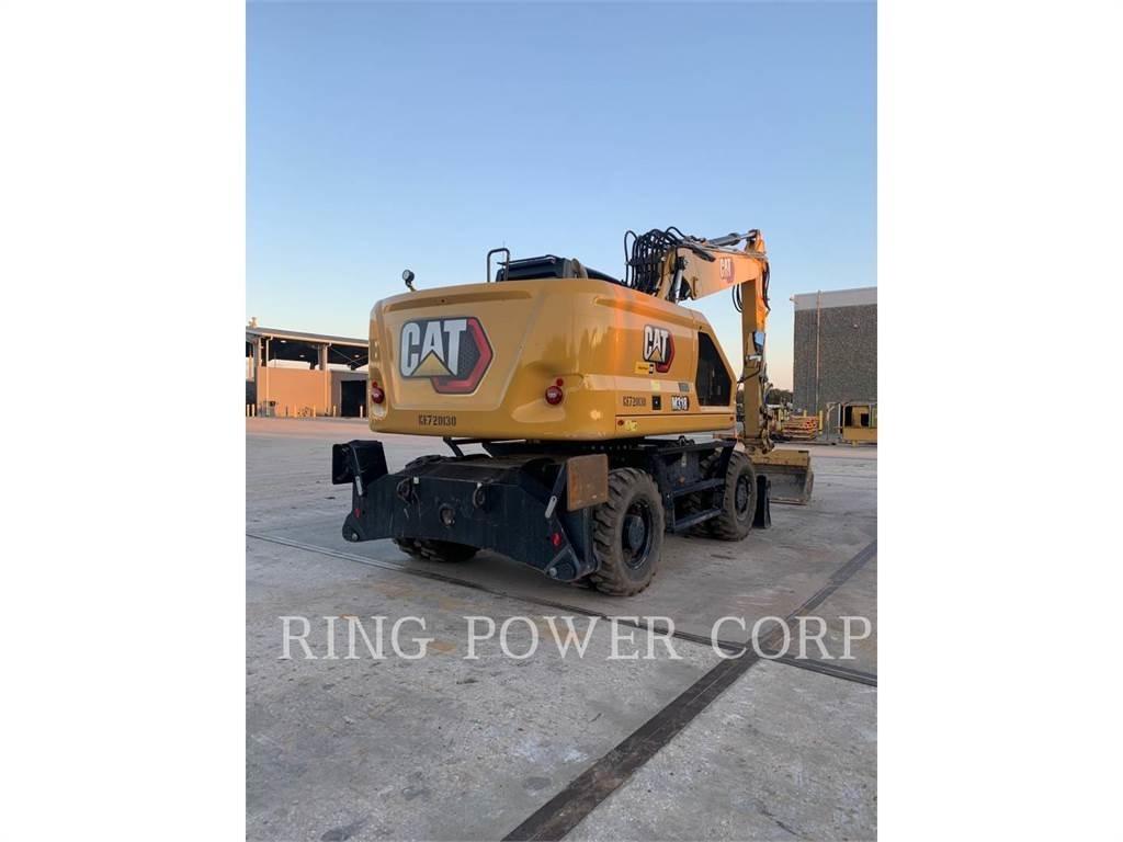 CAT M318 履带挖掘机