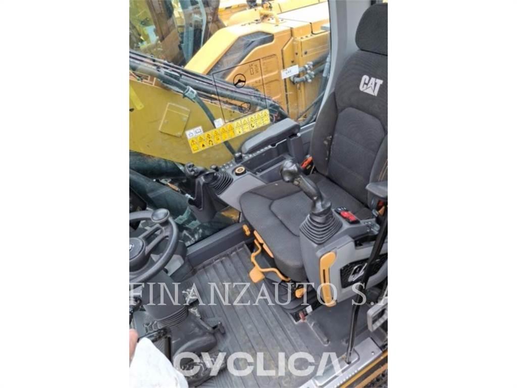 CAT M318 轮式挖掘机