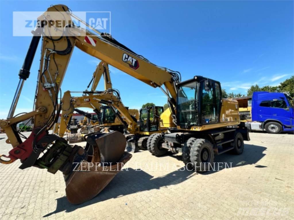 CAT M318-07A 轮式挖掘机