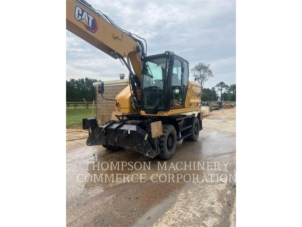 CAT M31807 轮式挖掘机