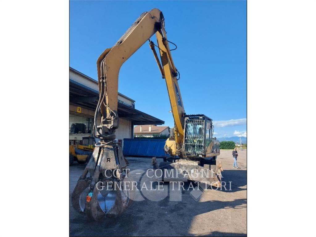 CAT M318CMH 轮式挖掘机