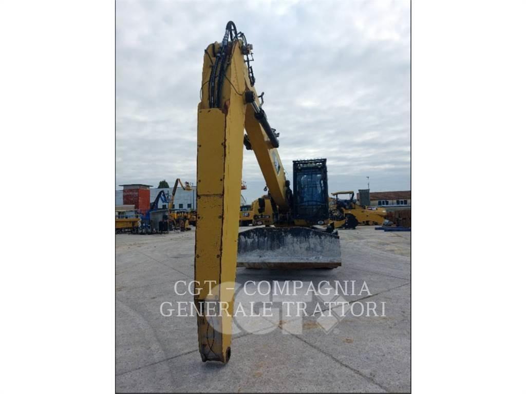 CAT M318D MH 轮式挖掘机