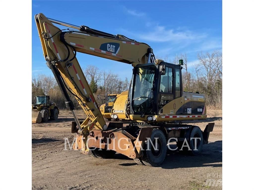CAT M318D PM 轮式挖掘机
