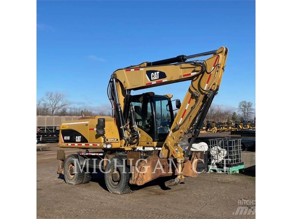 CAT M318D PM 轮式挖掘机