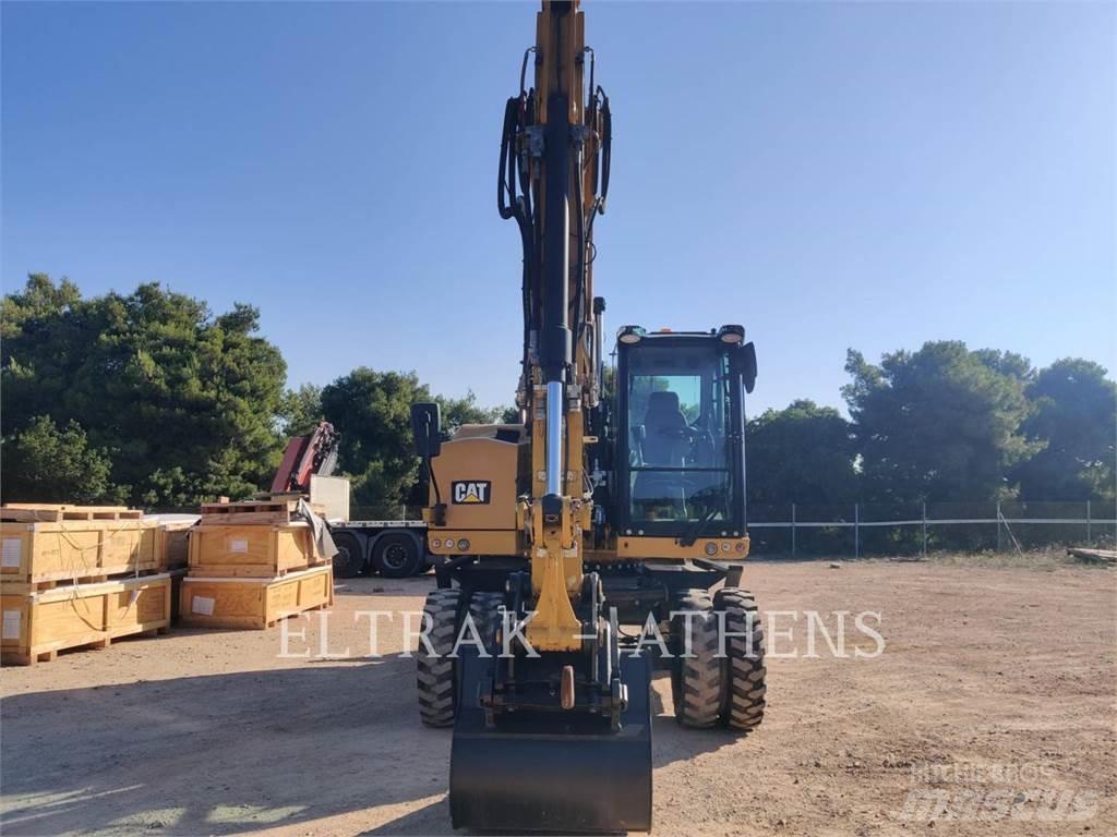 CAT M318F 轮式挖掘机