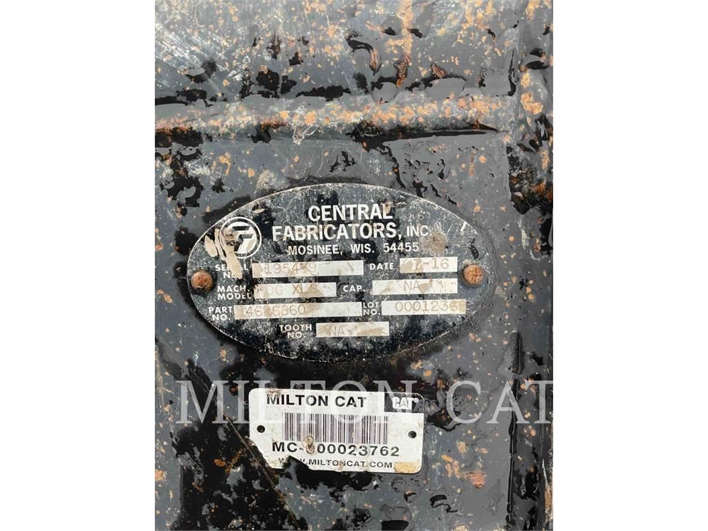 CAT M318F 轮式挖掘机