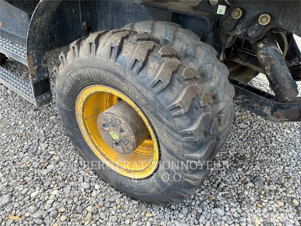 CAT M318F 轮式挖掘机