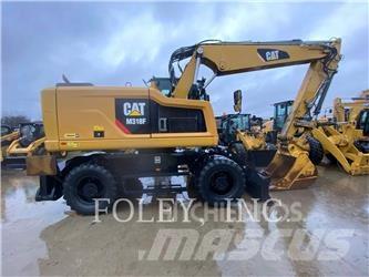 CAT M318F 轮式挖掘机