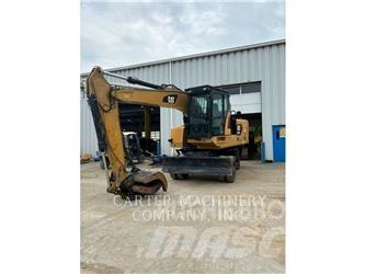 CAT M318F 轮式挖掘机