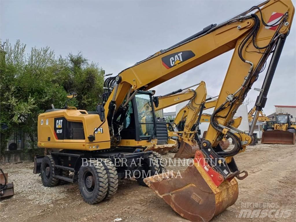 CAT M318F 轮式挖掘机