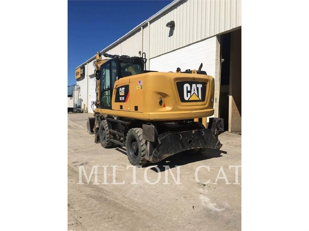 CAT M318F 轮式挖掘机