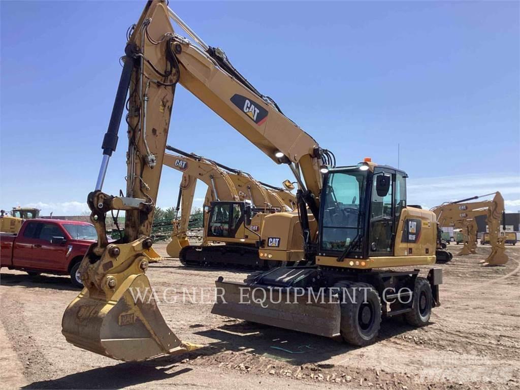 CAT M318F 轮式挖掘机