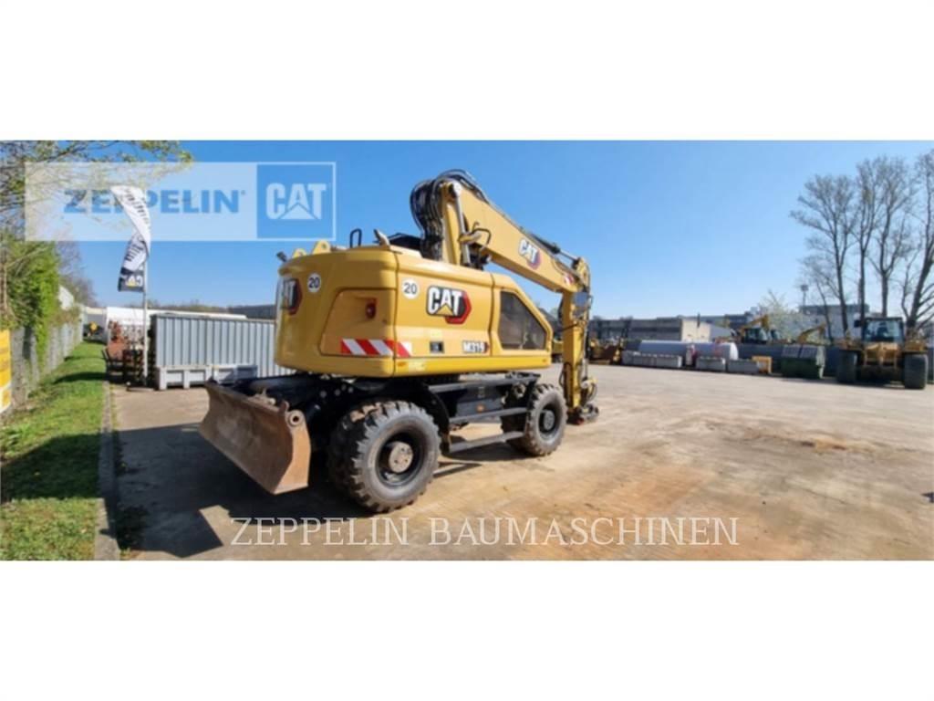 CAT M319-07A 轮式挖掘机