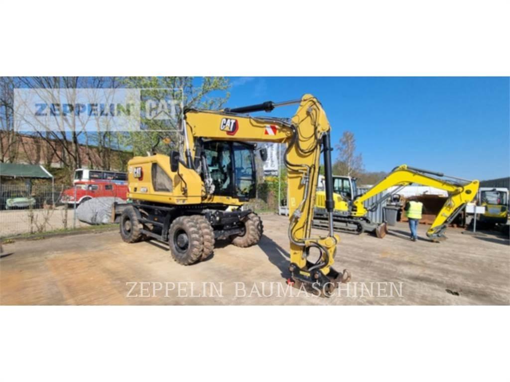 CAT M319-07A 轮式挖掘机
