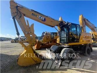 CAT M320 轮式挖掘机