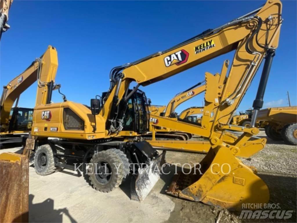 CAT M320 轮式挖掘机