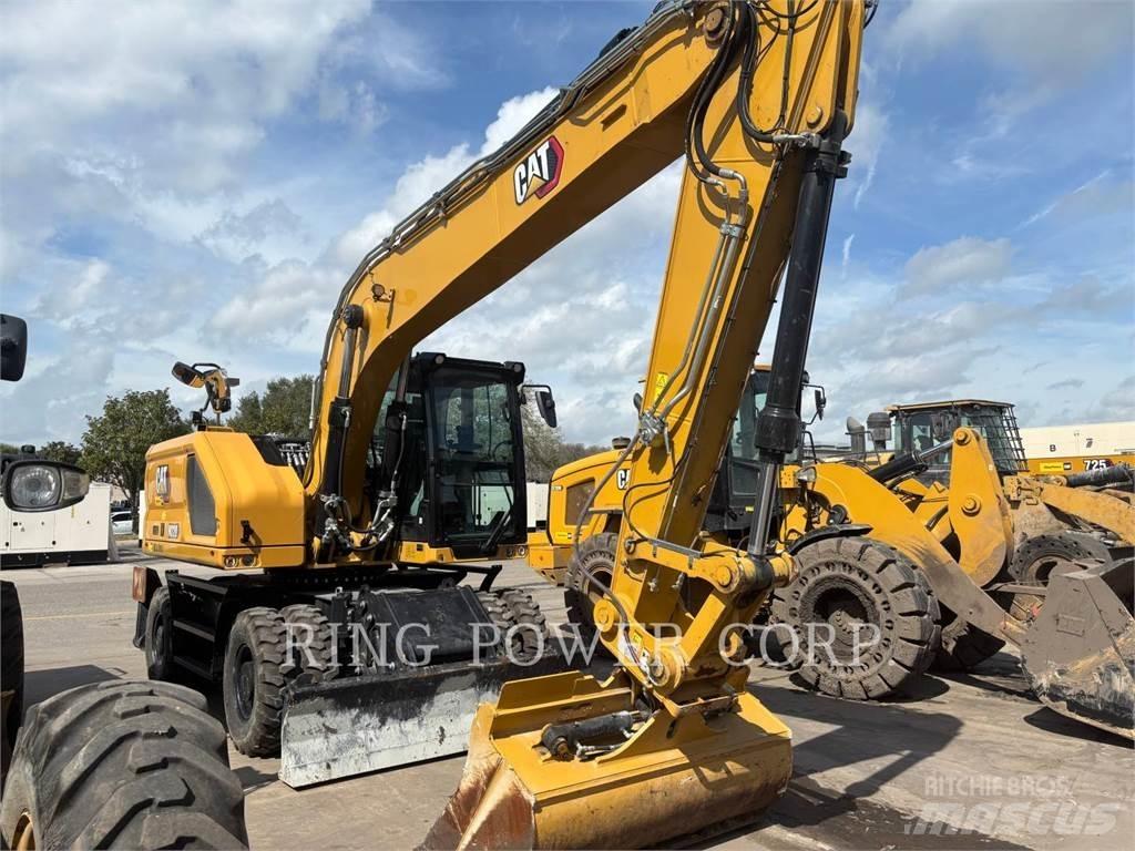 CAT M320 履带挖掘机
