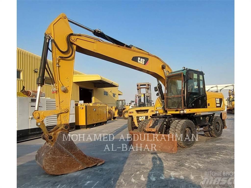 CAT M320D2 轮式挖掘机