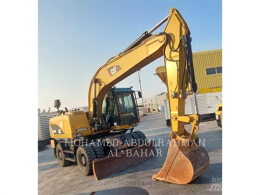 CAT M320D2 轮式挖掘机
