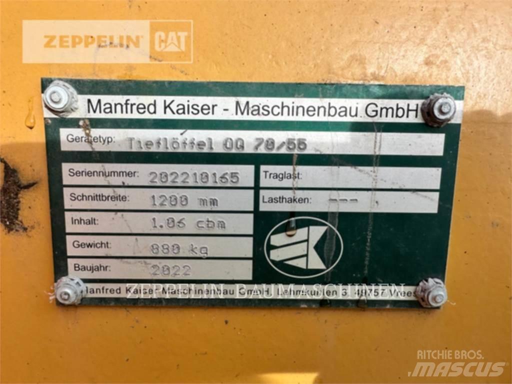 CAT M320F 轮式挖掘机