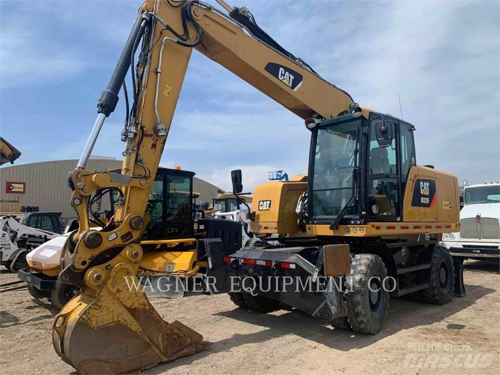 CAT M320F 轮式挖掘机