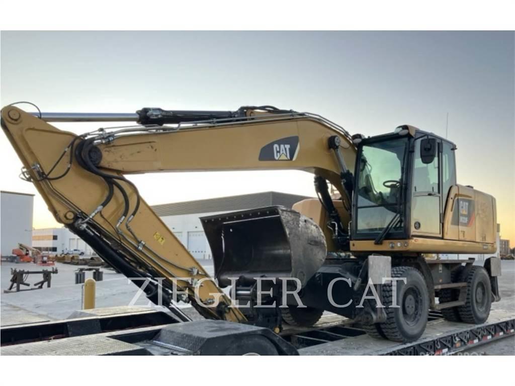CAT M320F 轮式挖掘机