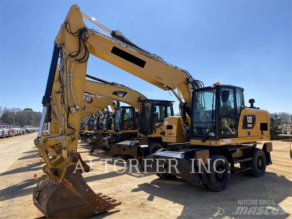 CAT M320F 轮式挖掘机