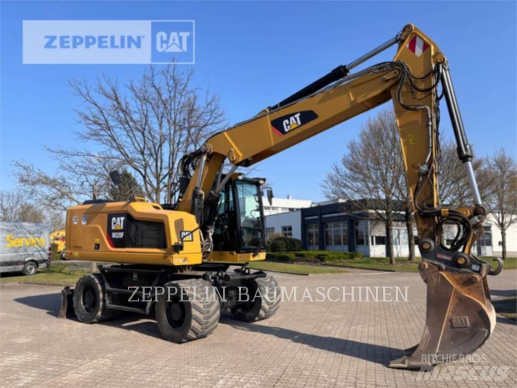 CAT M320F 轮式挖掘机