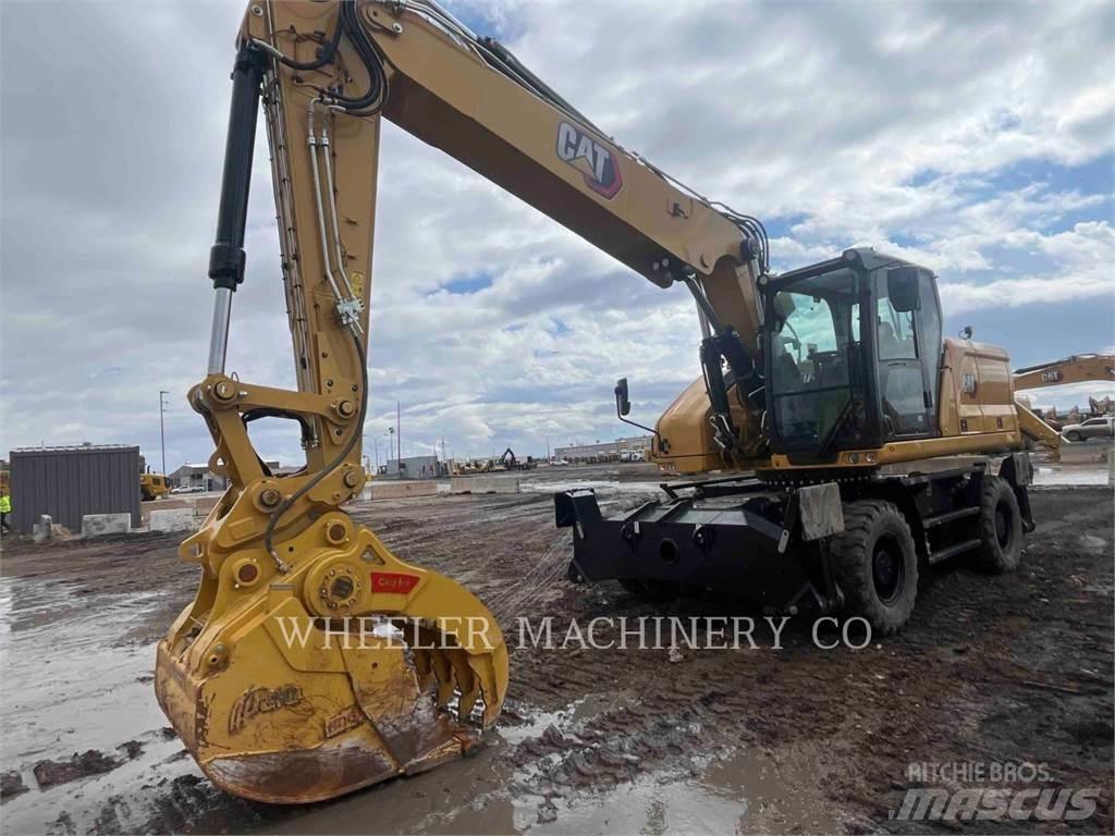 CAT M322 履带挖掘机