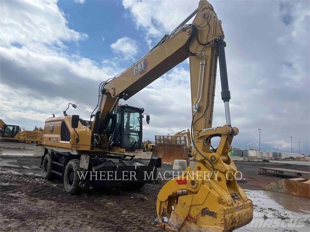 CAT M322 履带挖掘机