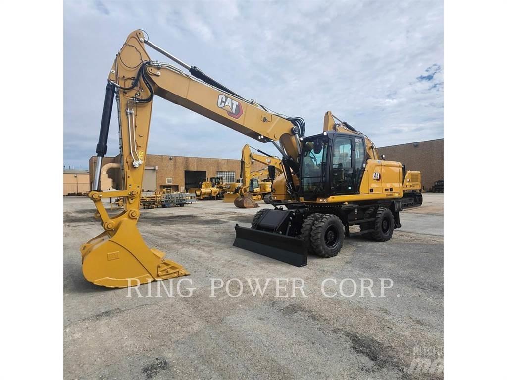 CAT M322 履带挖掘机