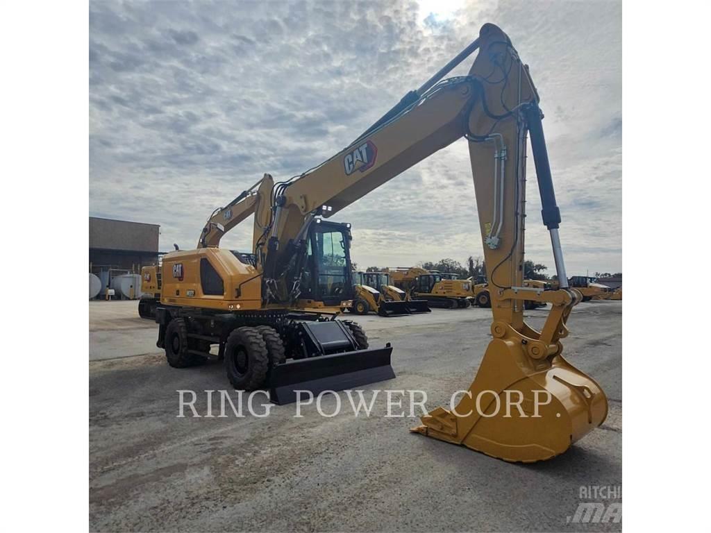 CAT M322 履带挖掘机