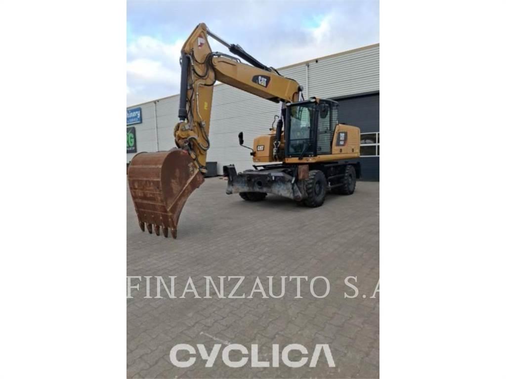 CAT M322F 轮式挖掘机
