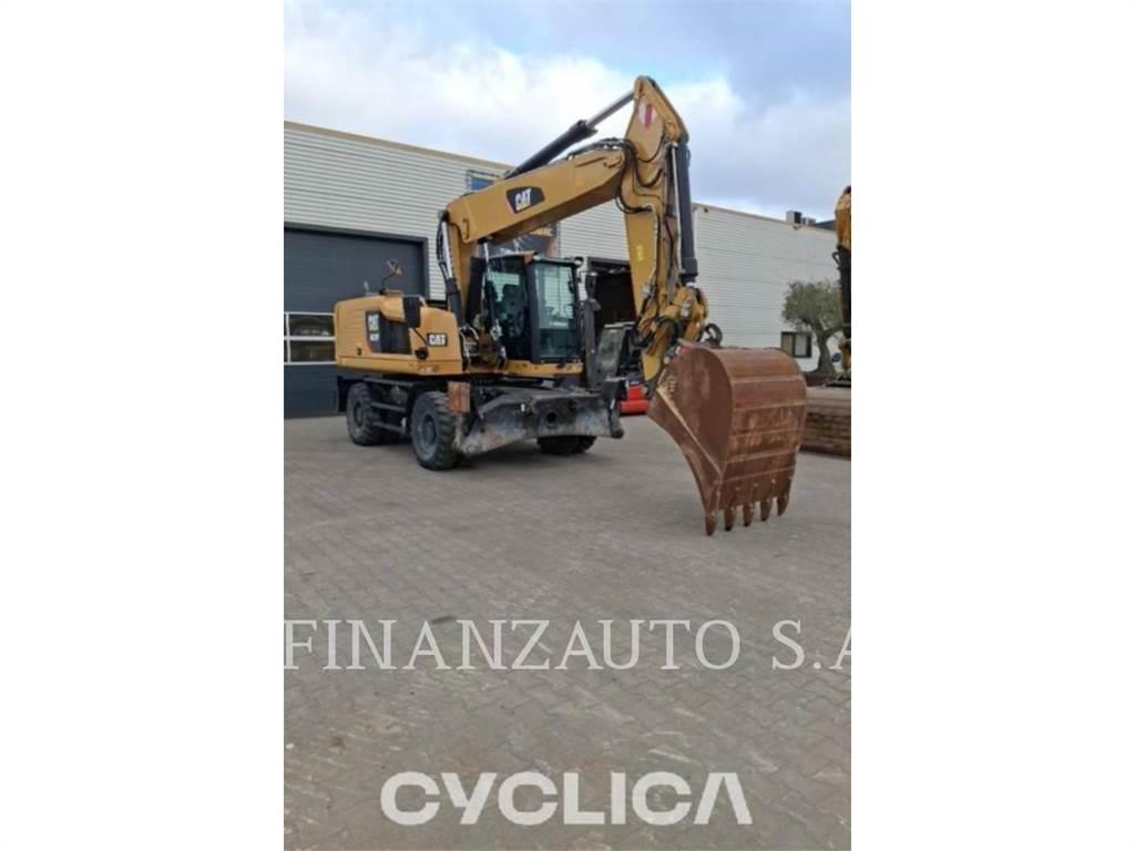 CAT M322F 轮式挖掘机