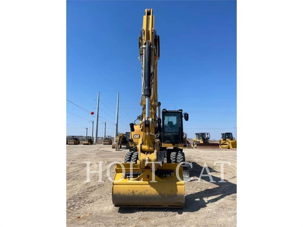 CAT M322F 轮式挖掘机