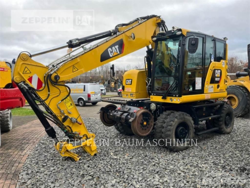 CAT M323F 轮式挖掘机