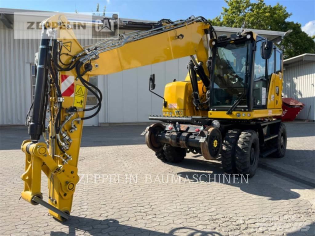 CAT M323F 轮式挖掘机